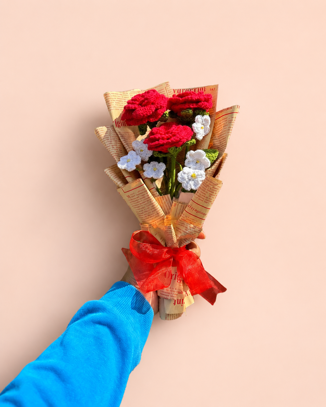 Crafted Bouquets