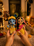 Radha & Krishna – The Eternal Divine Couple
