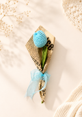 Handmade Crochet Tulip Flower