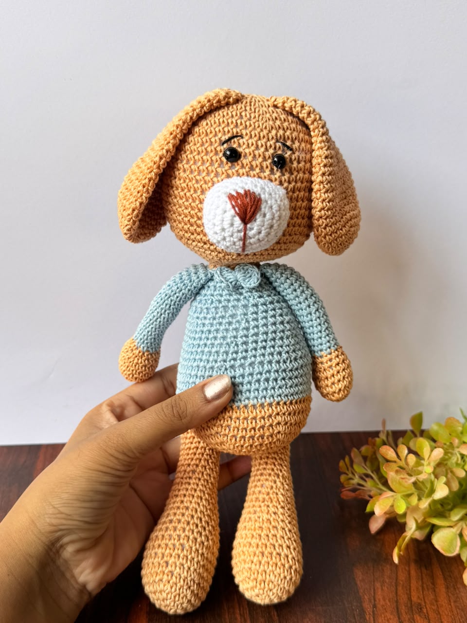 Cozy Puppy Companion