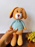 Cozy Puppy Companion