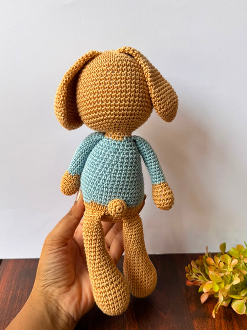 Cozy Puppy Companion
