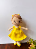 Dress-Up Doll Set