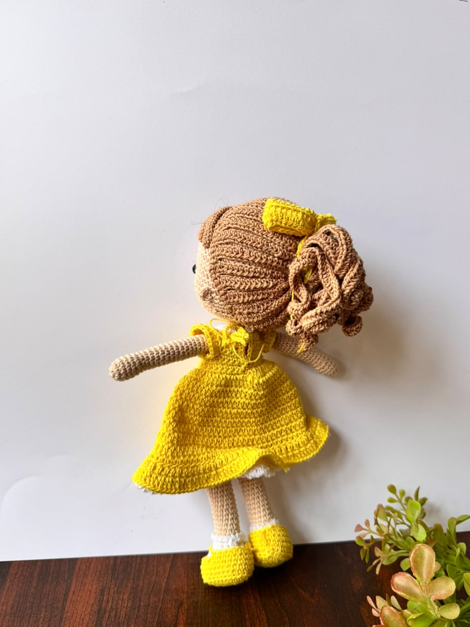 Dress-Up Doll Set