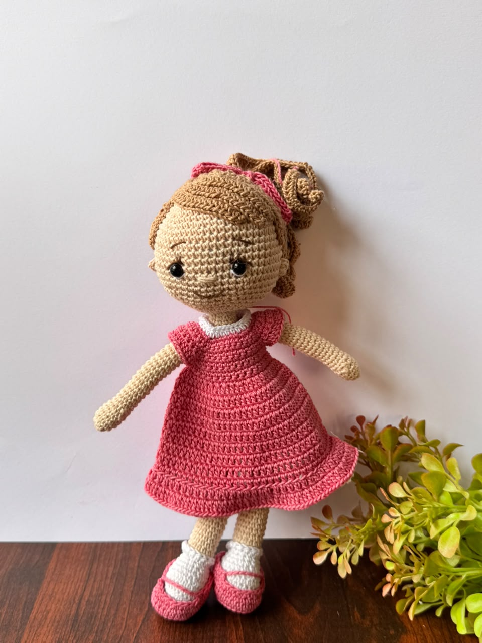 Dress-Up Doll Set