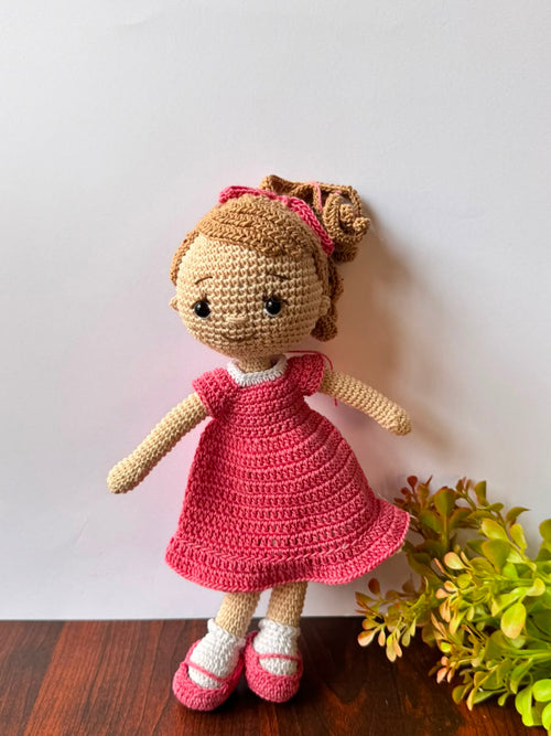 Dress-Up Doll Set