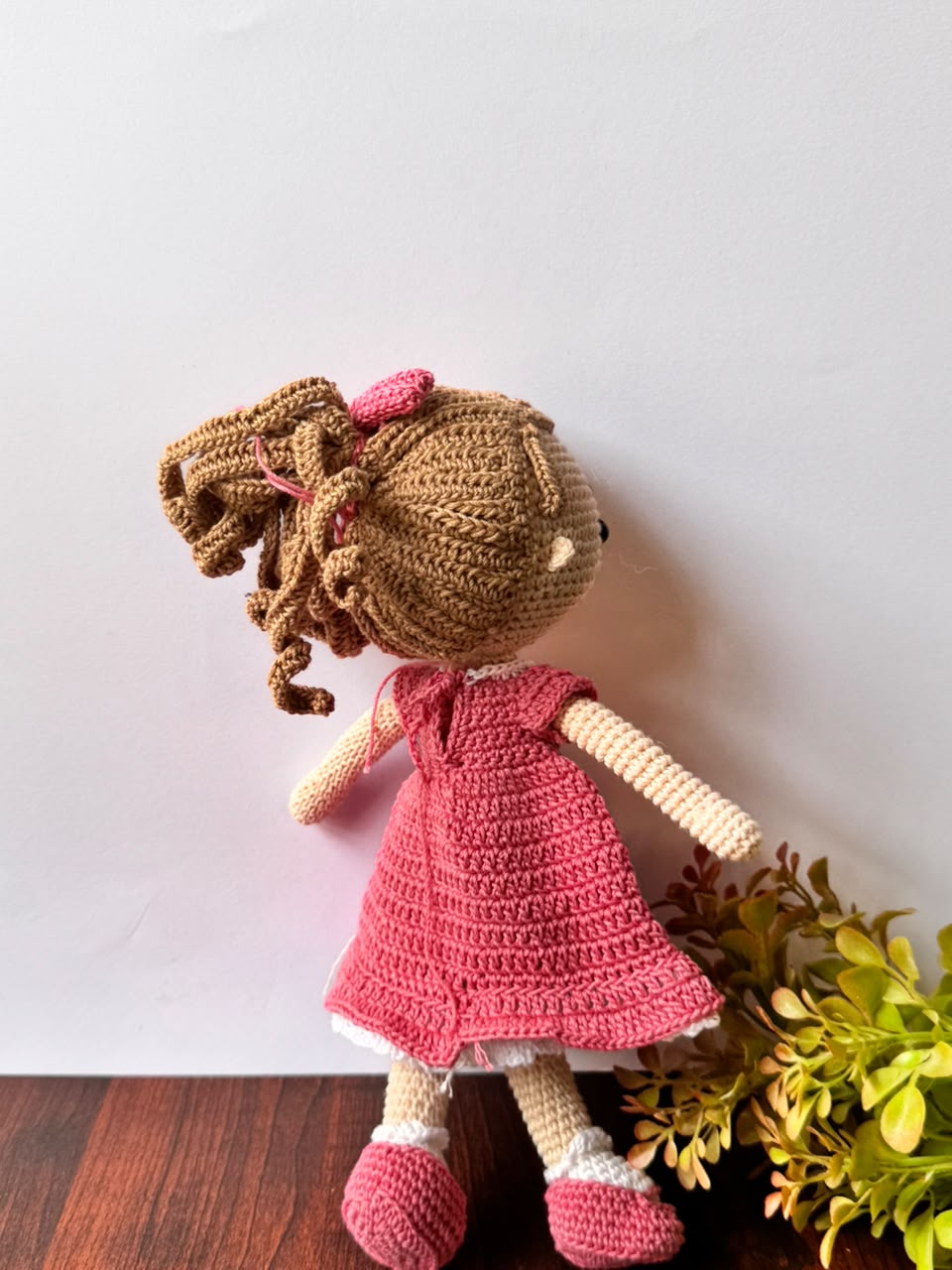 Dress-Up Doll Set