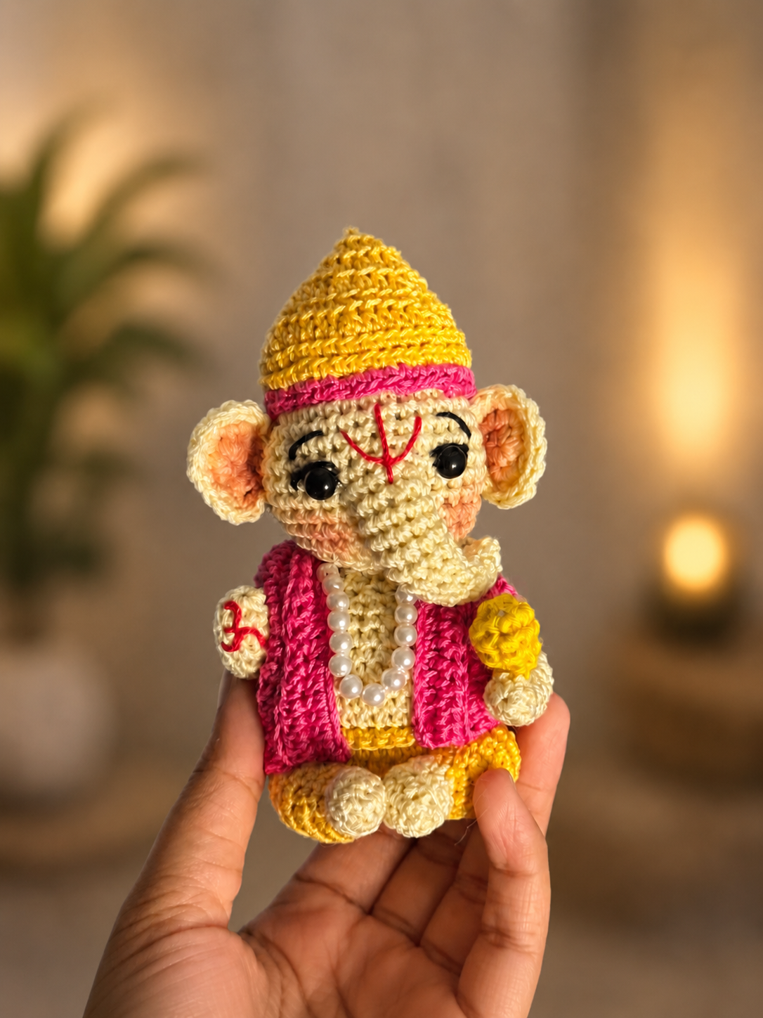 Ganesh Ji - The Blessing of New Beginnings