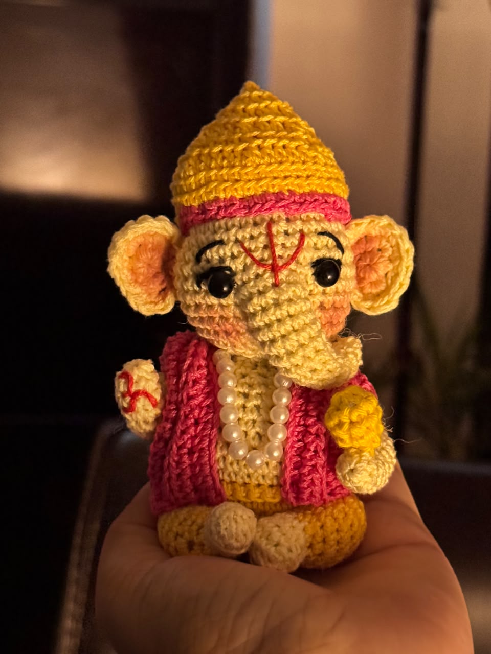 Ganesh Ji - The Blessing of New Beginnings