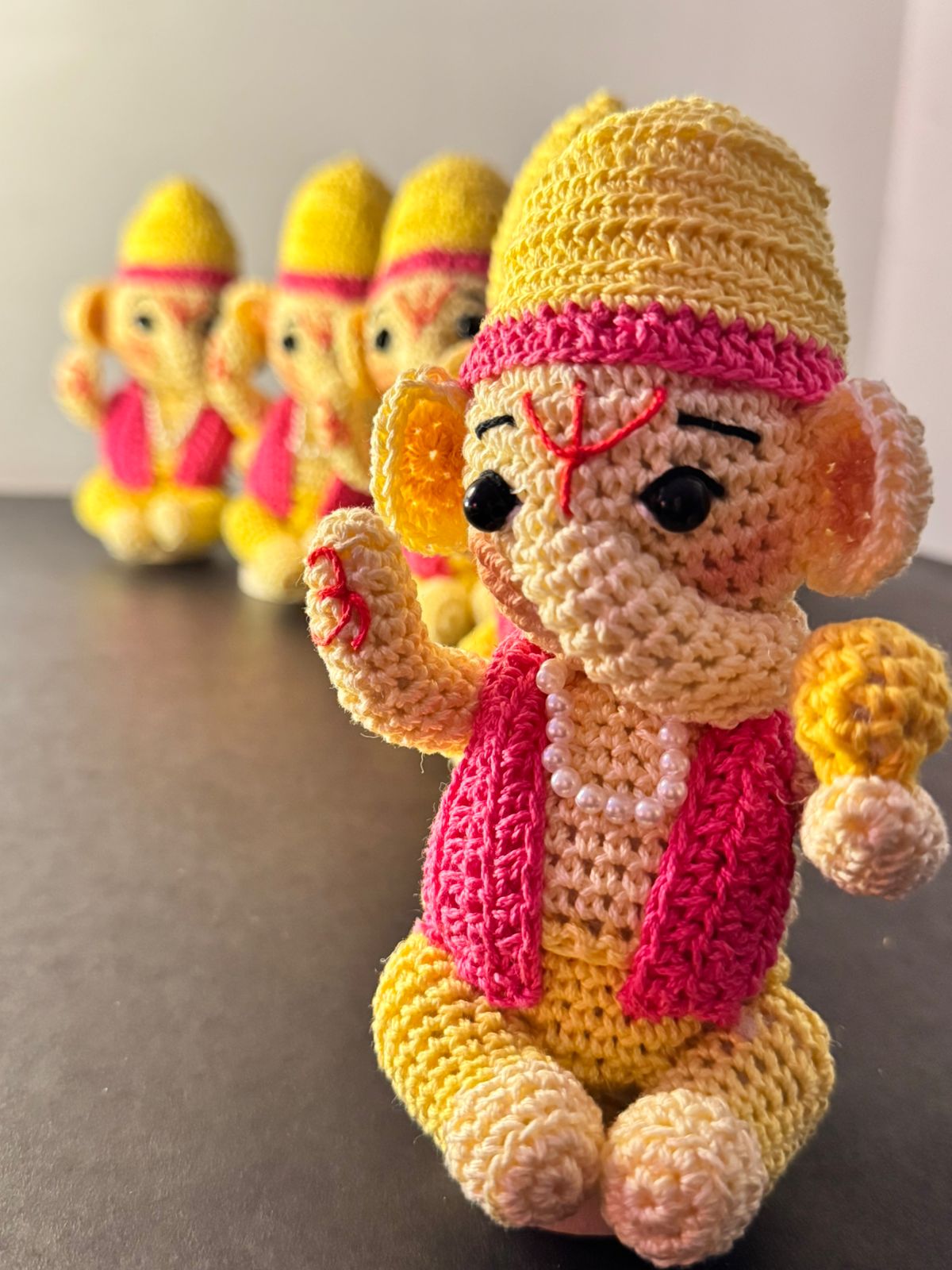 Ganesh Ji - The Blessing of New Beginnings