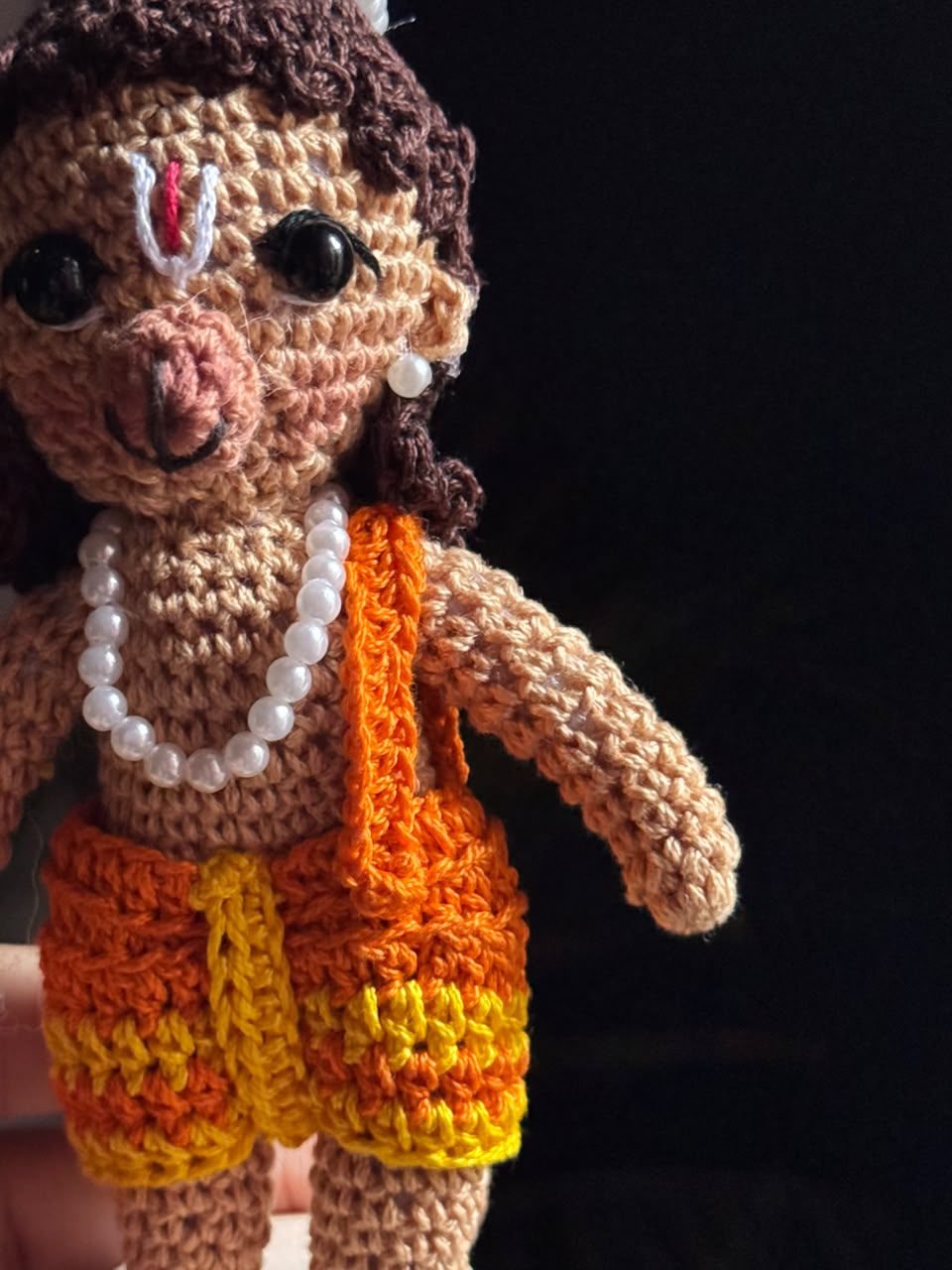 Hanuman Ji - The Devoted Protector