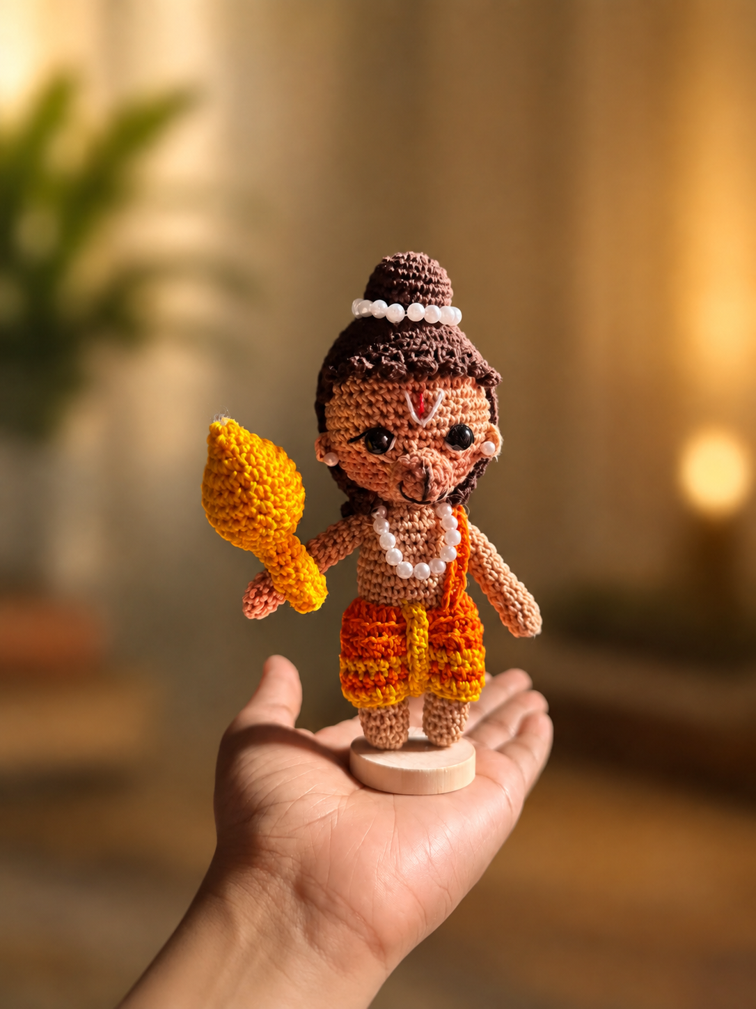 Hanuman Ji - The Devoted Protector