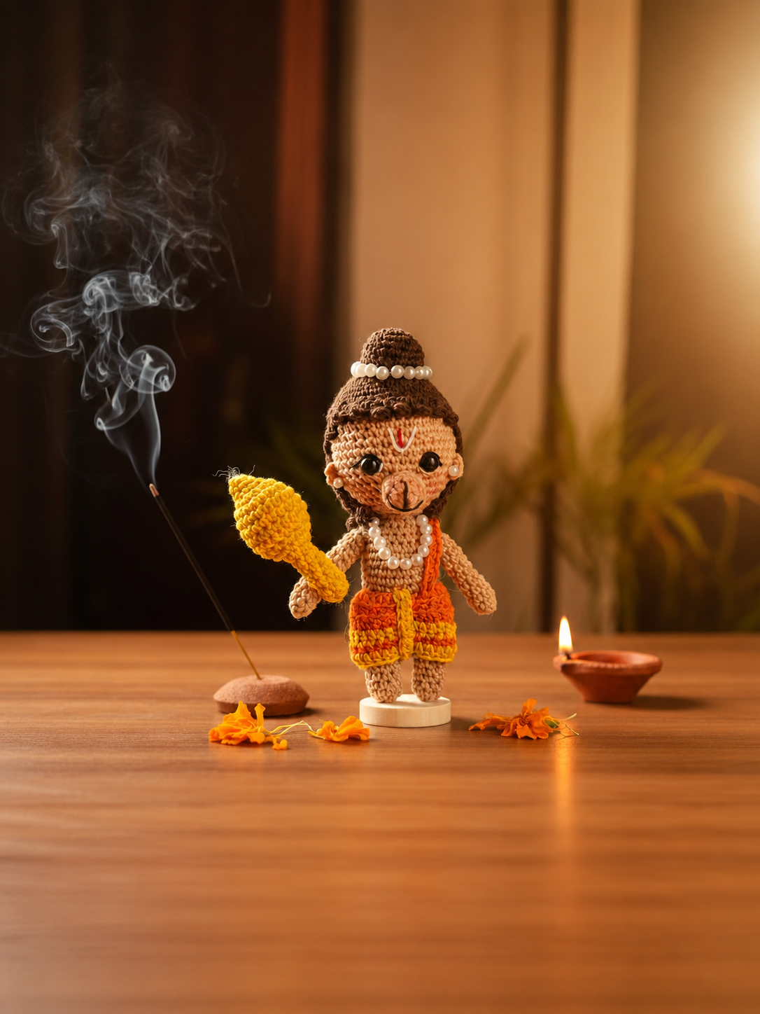 Hanuman Ji - The Devoted Protector
