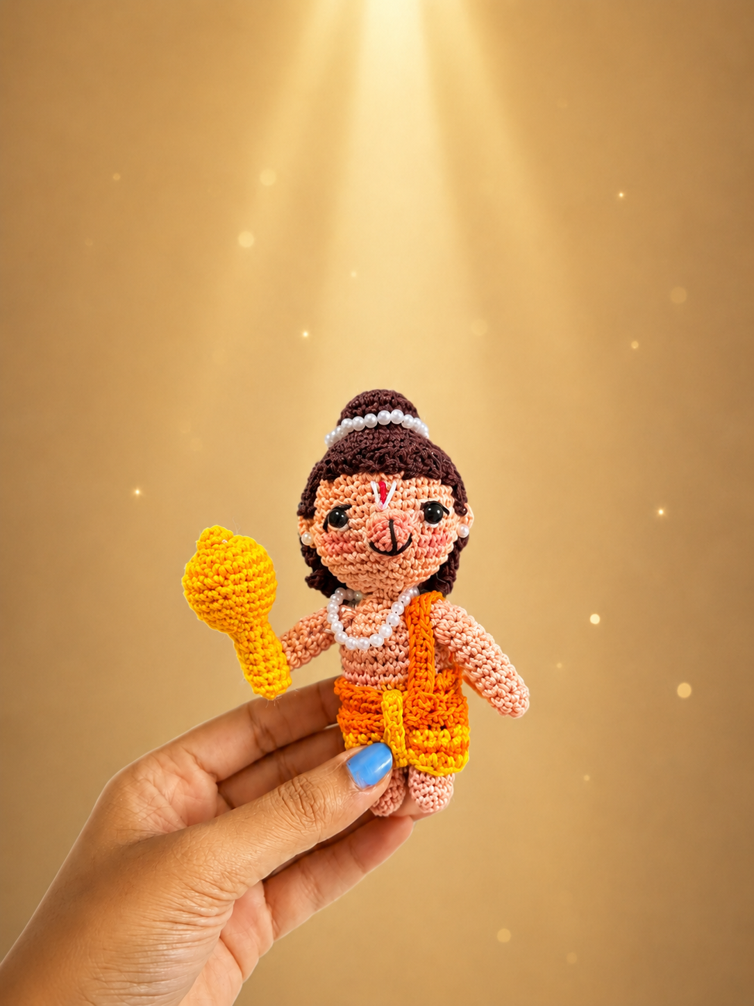 Hanuman Ji - The Devoted Protector
