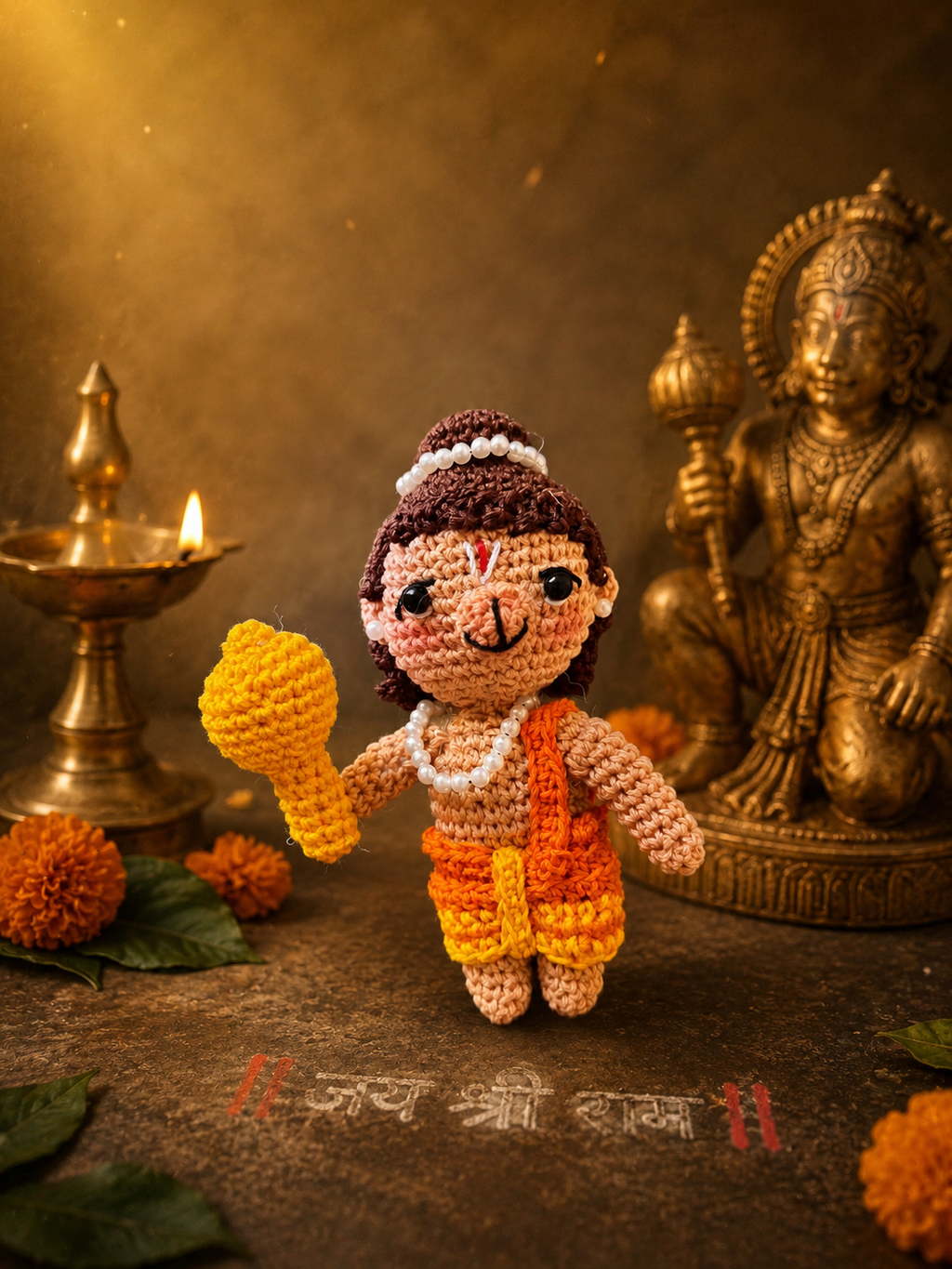 Hanuman Ji - The Devoted Protector