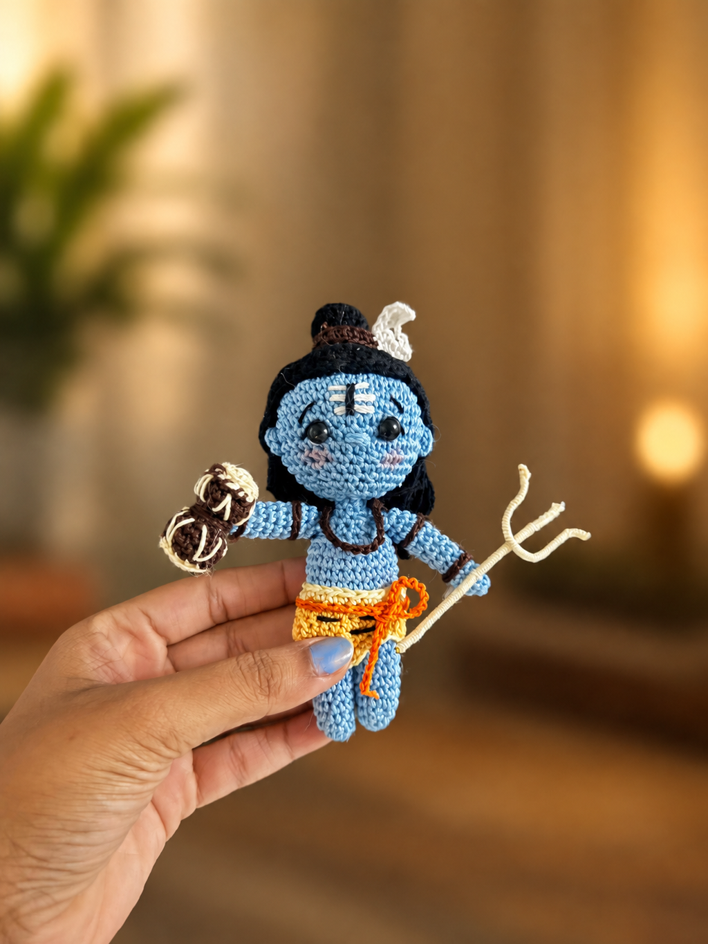 Mahadev - The Supreme Protector