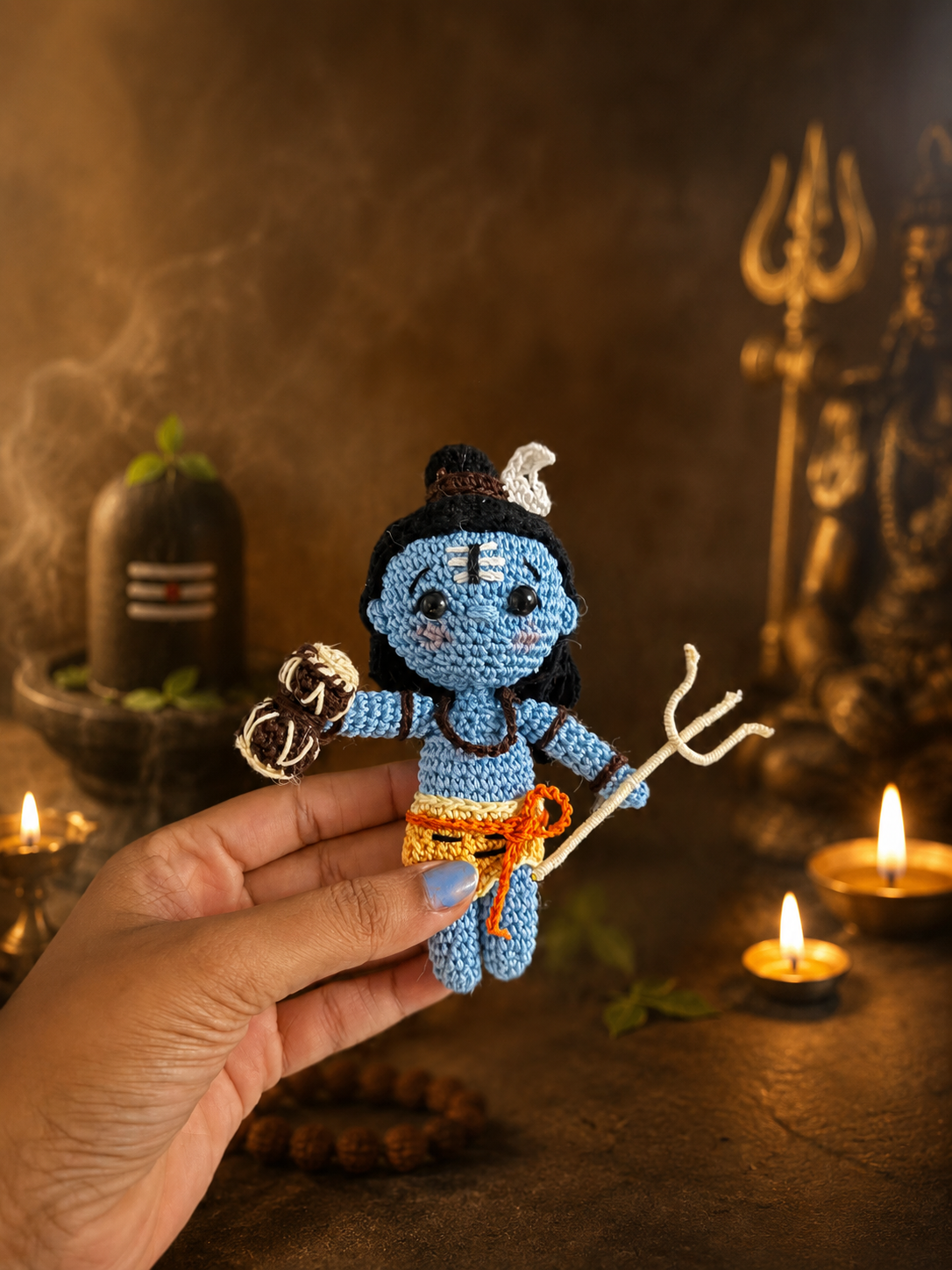 Mahadev - The Supreme Protector