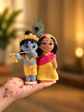 Radha & Krishna – The Eternal Divine Couple