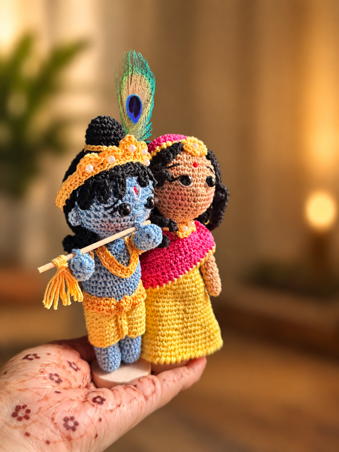 Radha & Krishna – The Eternal Divine Couple