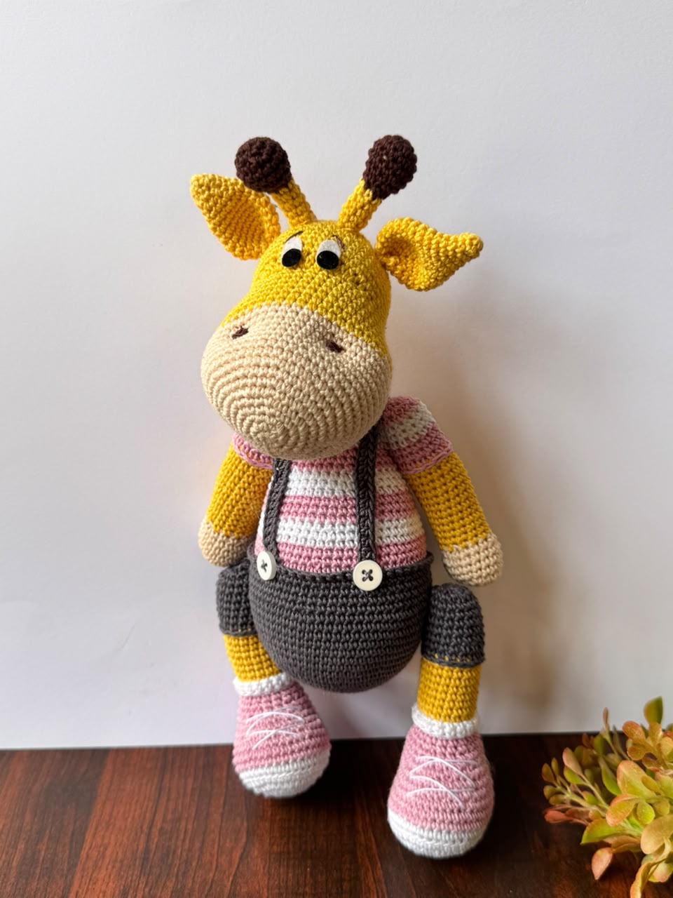 Handmade Crochet Soft Toy