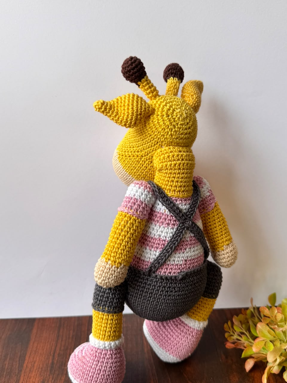Handmade Crochet Soft Toy