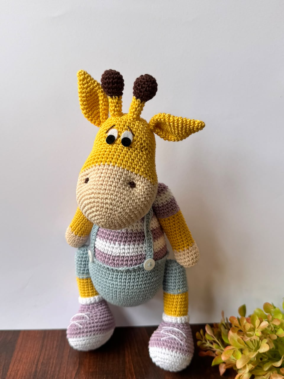 Handmade Crochet Soft Toy
