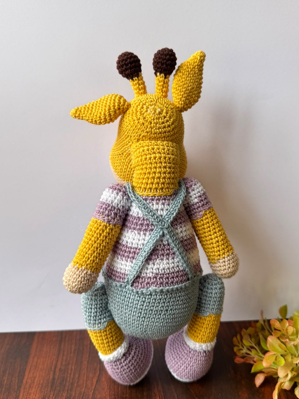 Handmade Crochet Soft Toy