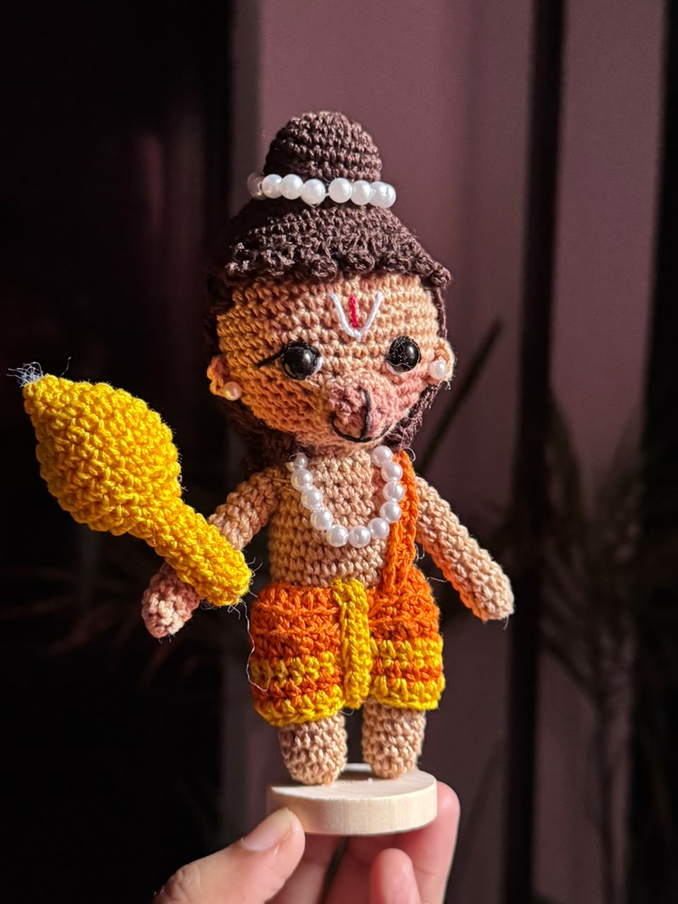 Hanuman Ji - The Devoted Protector