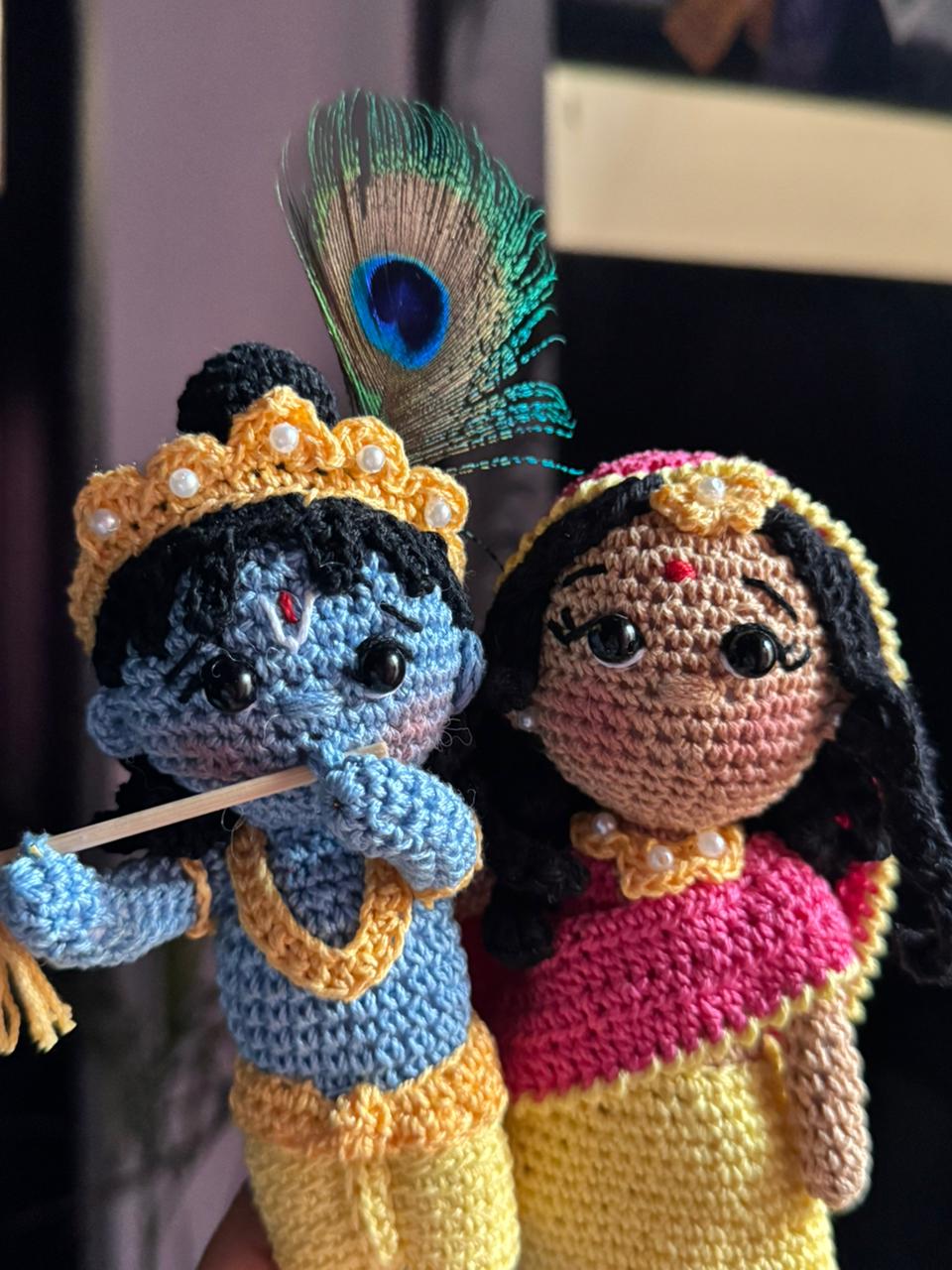 Radha & Krishna – The Eternal Divine Couple